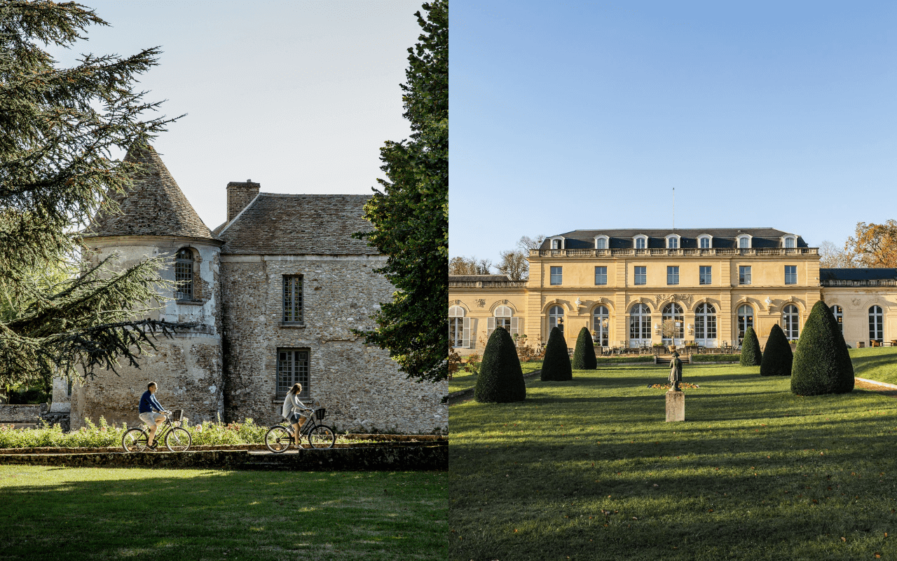 Les Maisons de Campagne | Château de Villiers-le-Mahieu | Spa Weekend
